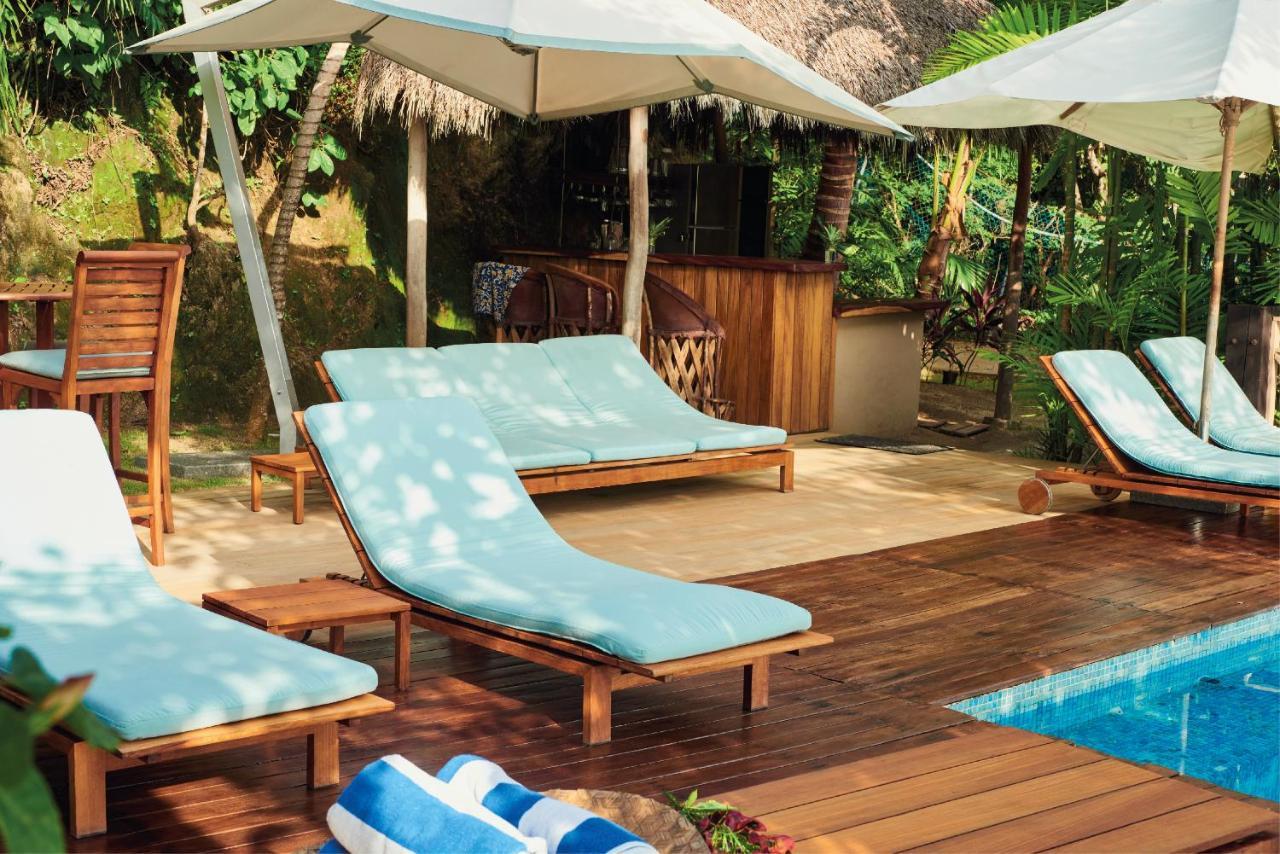 Hotel Boutique Siete Lunas Sayulita Exterior foto