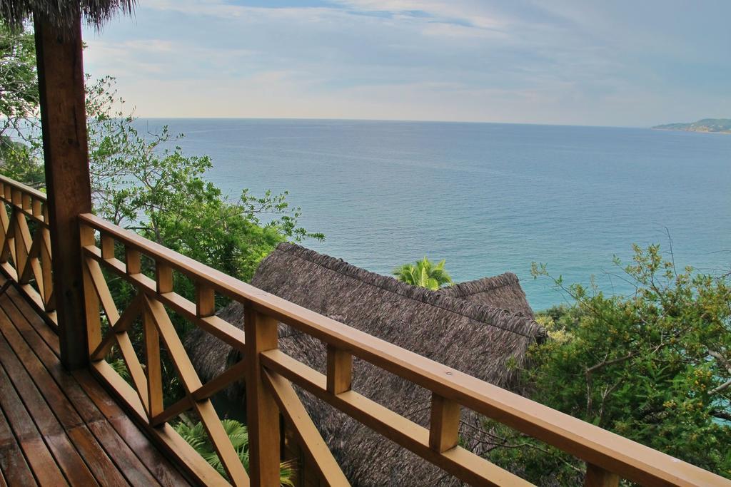 Hotel Boutique Siete Lunas Sayulita Exterior foto