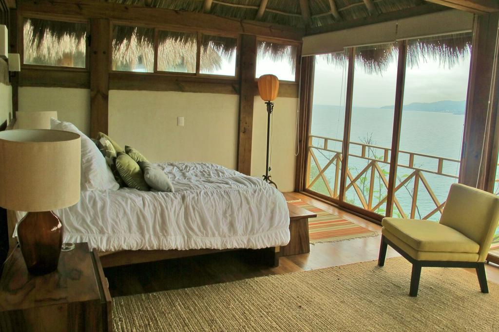 Hotel Boutique Siete Lunas Sayulita Exterior foto