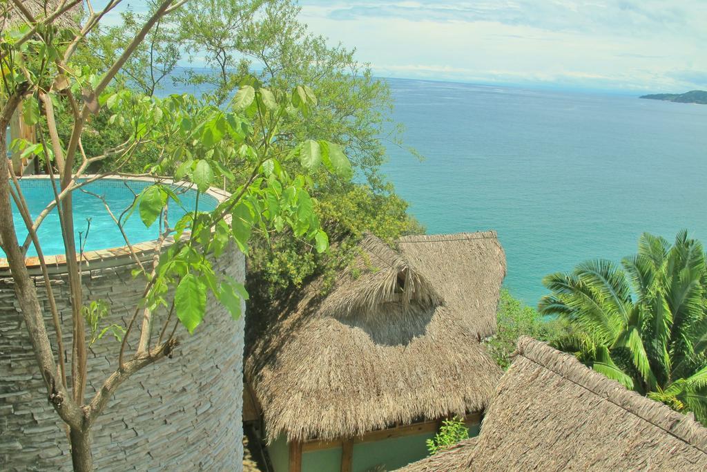 Hotel Boutique Siete Lunas Sayulita Exterior foto