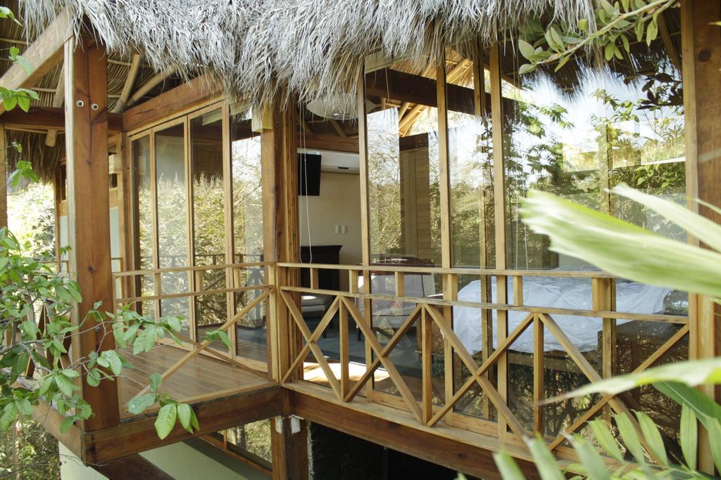 Hotel Boutique Siete Lunas Sayulita Exterior foto
