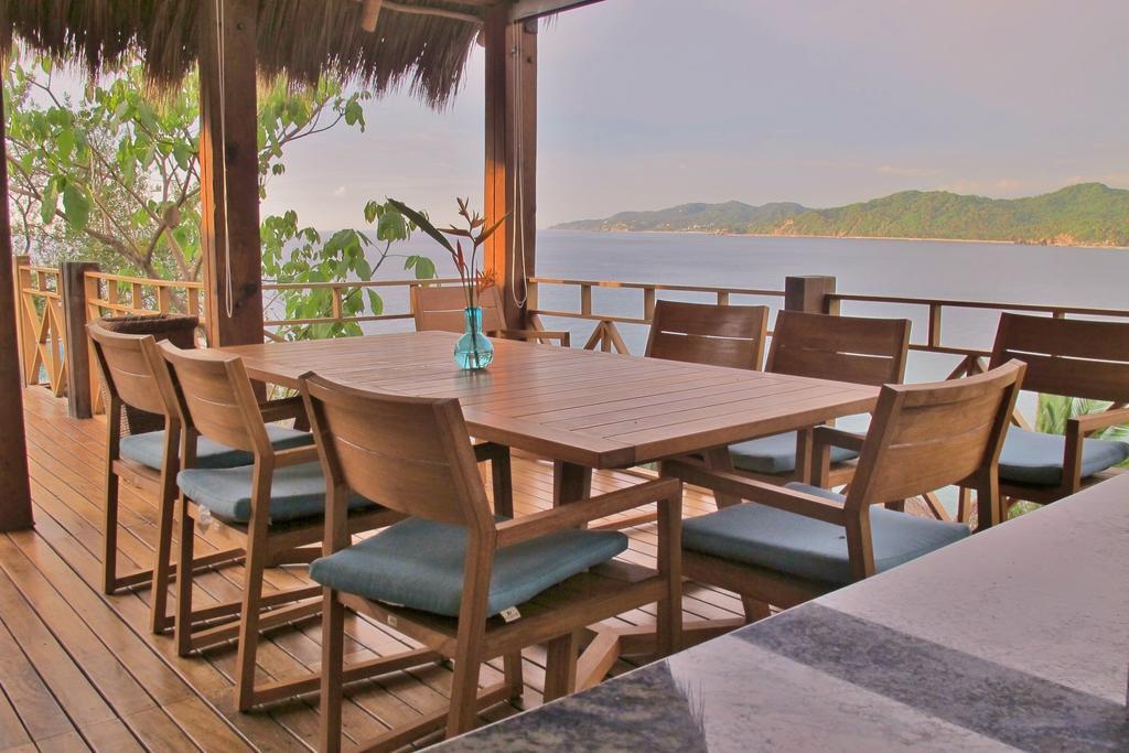 Hotel Boutique Siete Lunas Sayulita Exterior foto