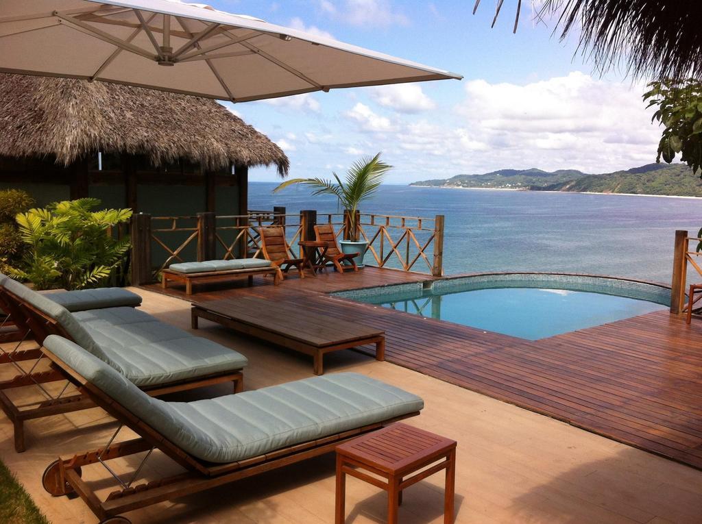 Hotel Boutique Siete Lunas Sayulita Exterior foto