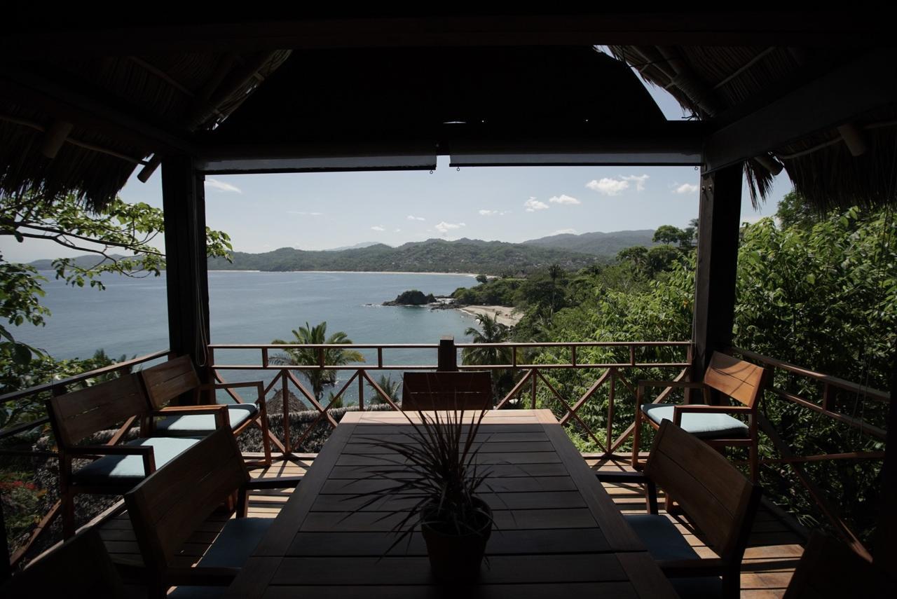 Hotel Boutique Siete Lunas Sayulita Exterior foto