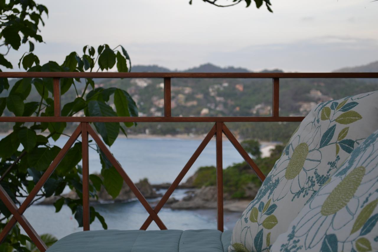 Hotel Boutique Siete Lunas Sayulita Exterior foto
