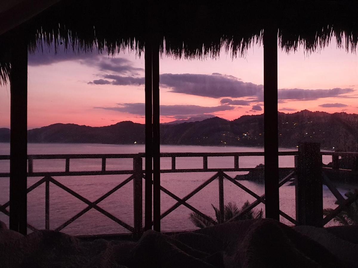Hotel Boutique Siete Lunas Sayulita Exterior foto