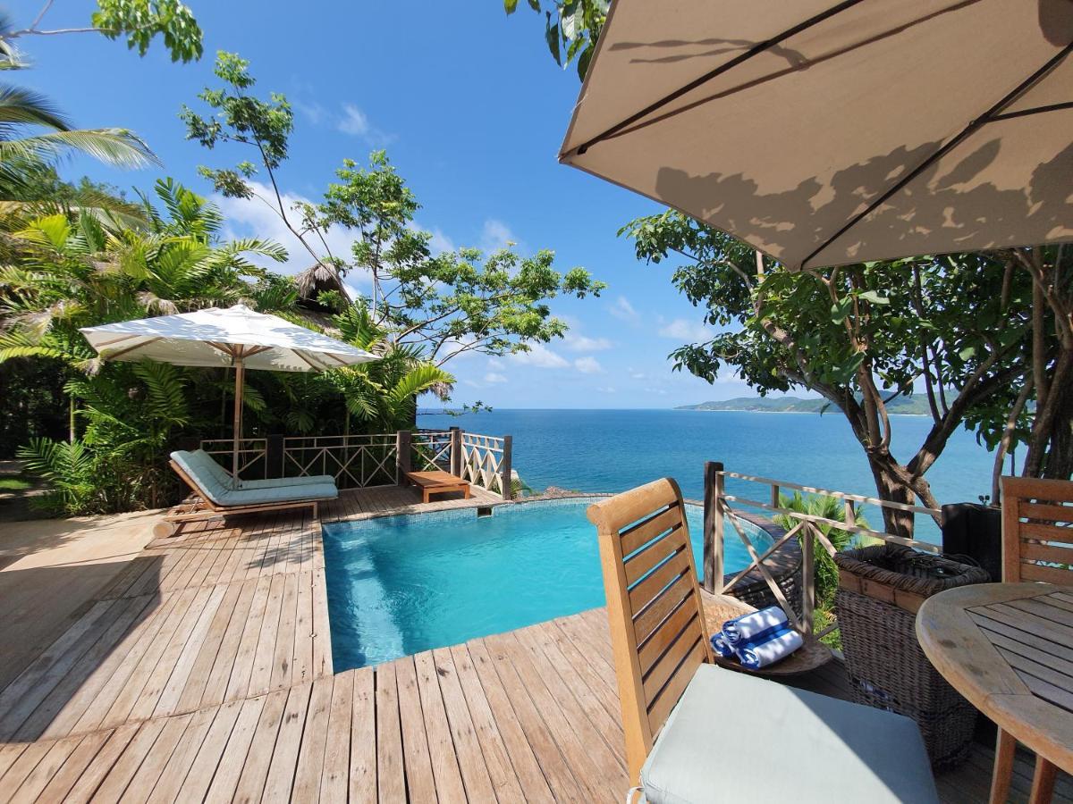 Hotel Boutique Siete Lunas Sayulita Exterior foto
